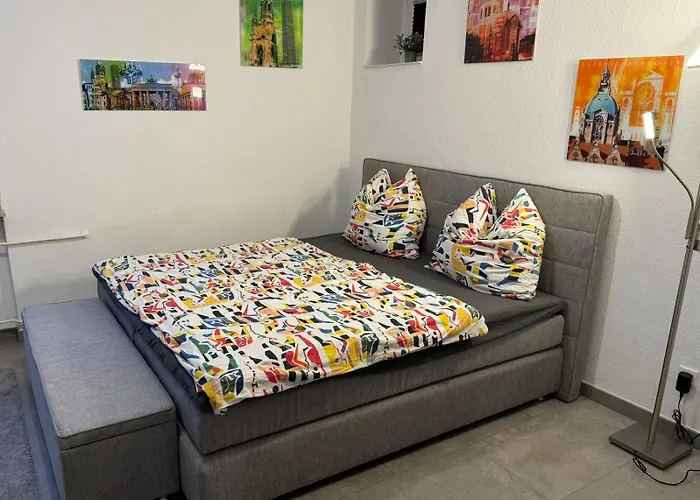 City Appartement 1 Hannover Altstadt
