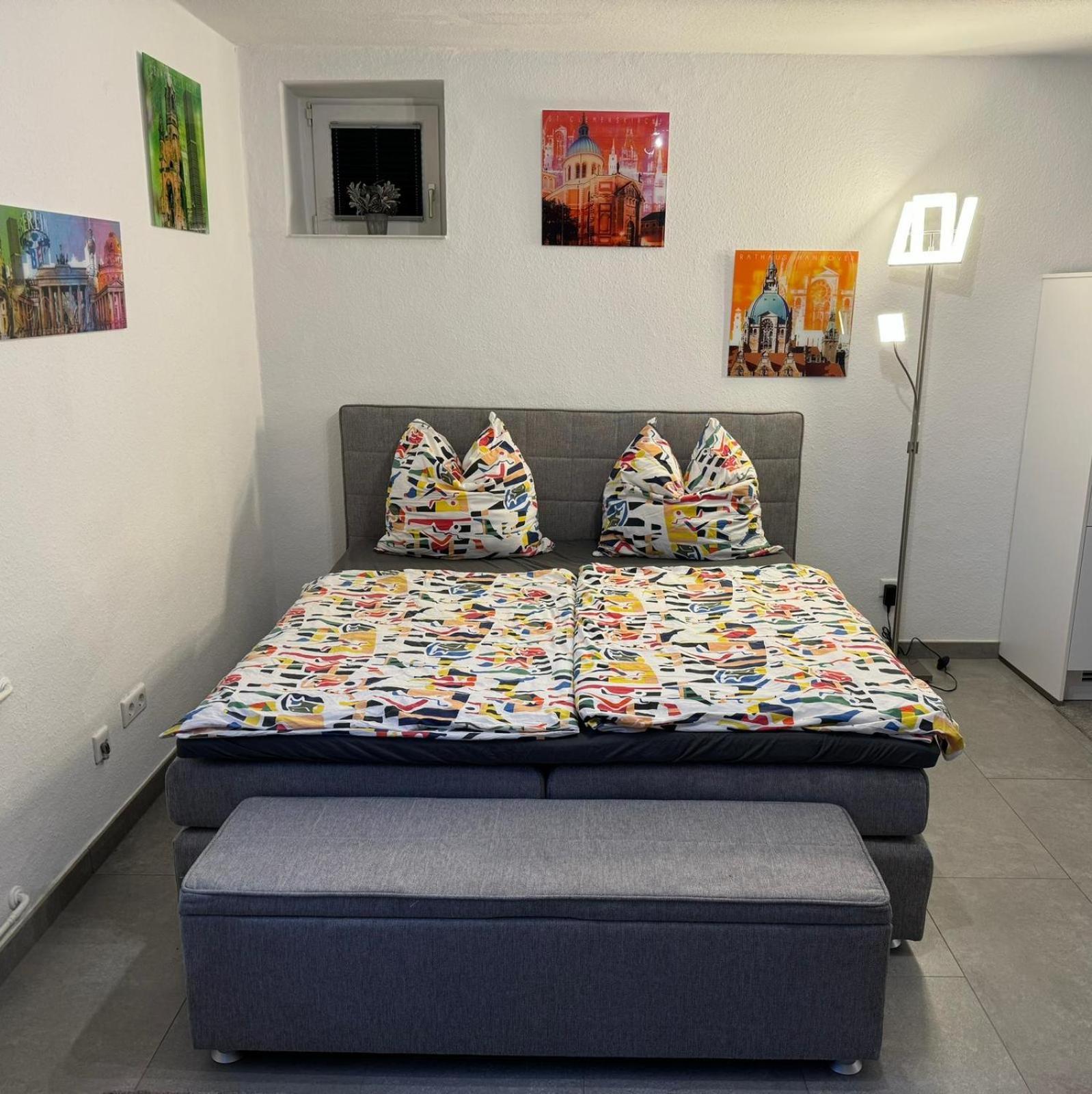 1 Altstadt * Hanower