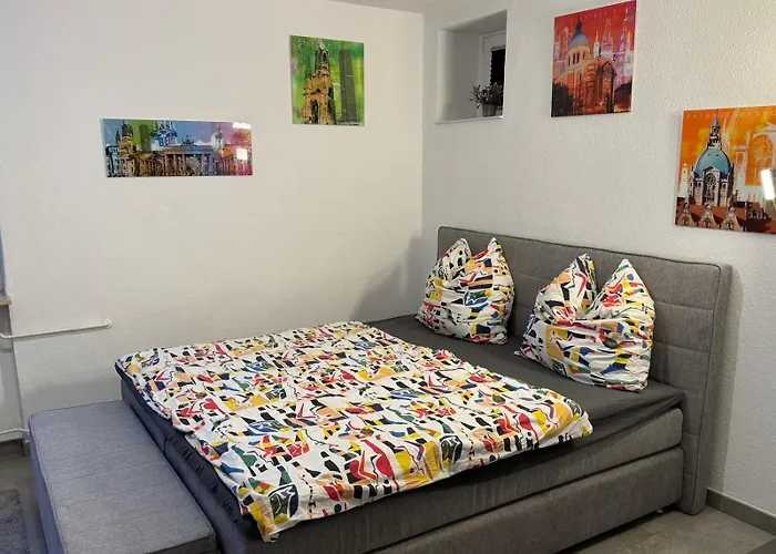 City Appartement 1 Hannover Altstadt