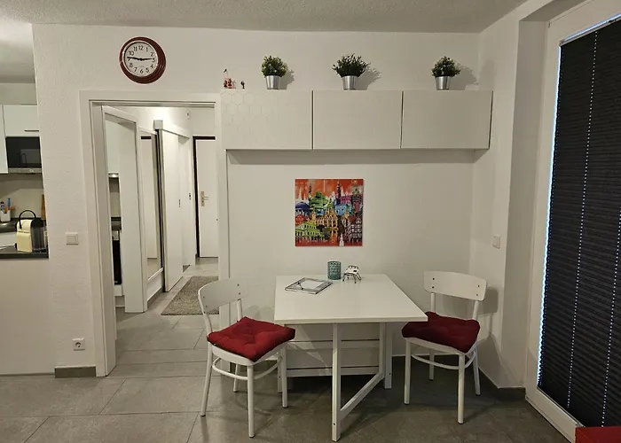 City Appartement 1 Hannover Altstadt