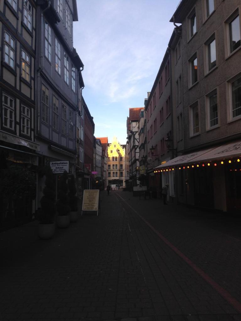 1 Altstadt Appartement